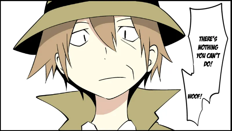 Read Senyuu. chapter 32.99 image 31 on Lezhin