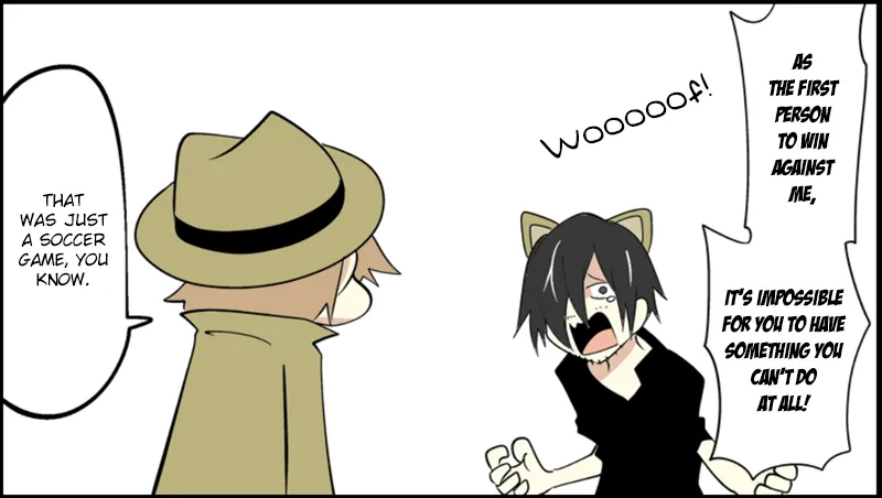 Read Senyuu. chapter 32.99 image 37 on Lezhin