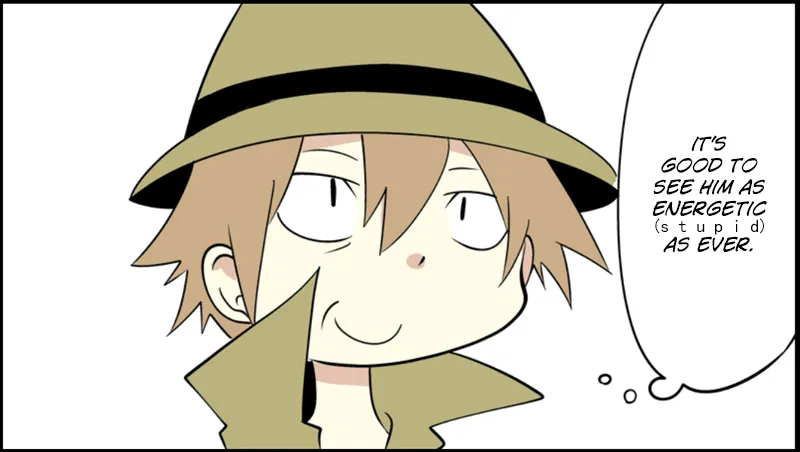 Read Senyuu. chapter 32.99 image 38 on Lezhin