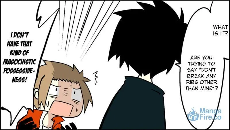 Read Senyuu. chapter 32 image 11 on Lezhin