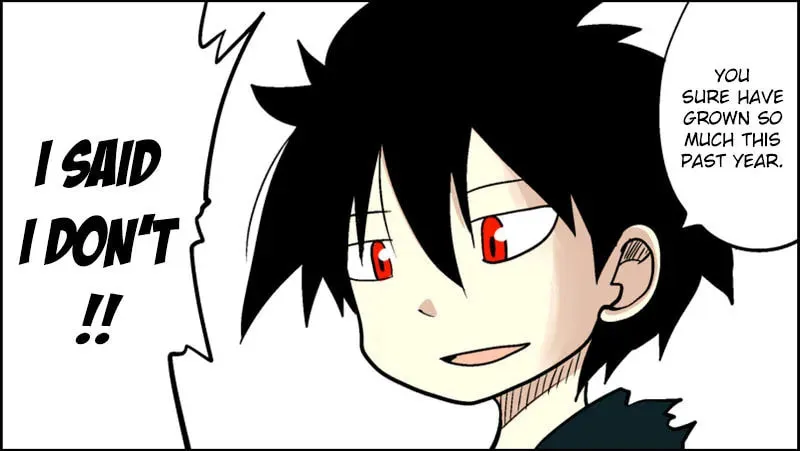 Read Senyuu. chapter 32 image 12 on Lezhin