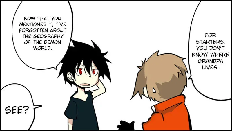 Read Senyuu. chapter 32 image 13 on Lezhin