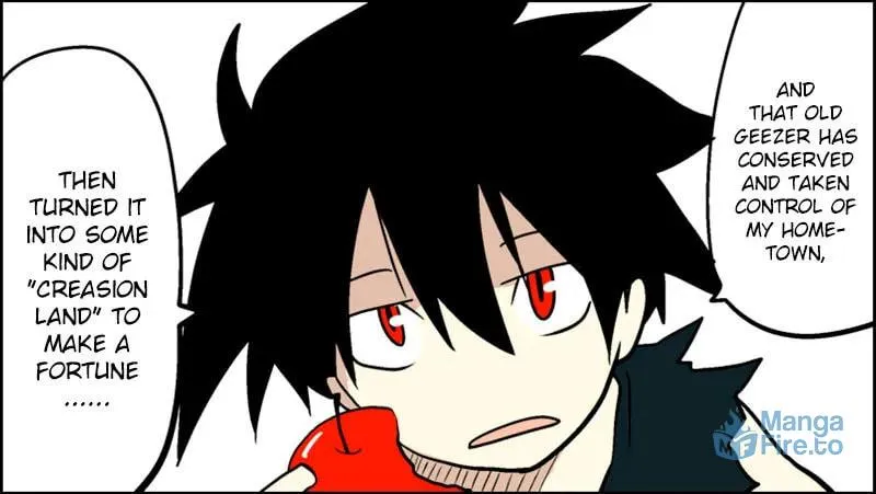 Read Senyuu. chapter 32 image 2 on Lezhin