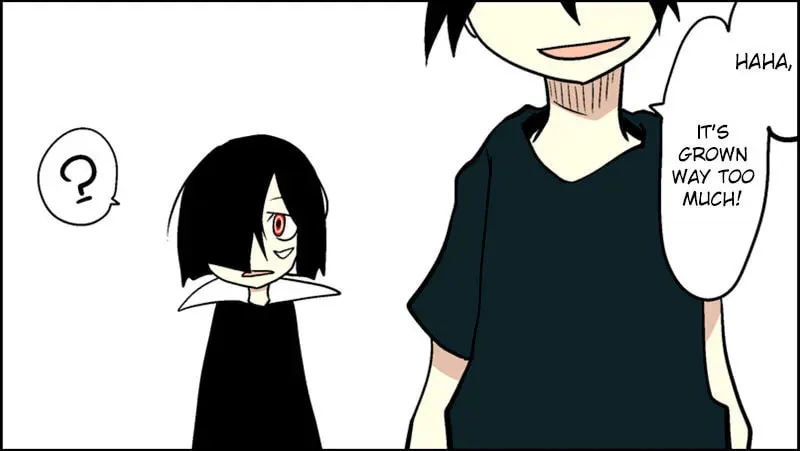 Read Senyuu. chapter 32 image 33 on Lezhin