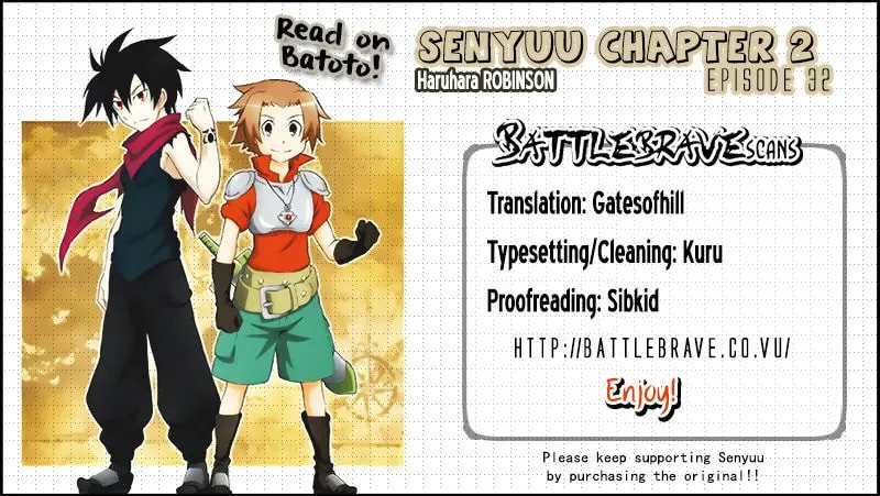 Read Senyuu. chapter 32 image 45 on Lezhin