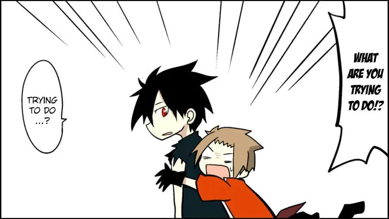 Read Senyuu. chapter 32 image 7 on Lezhin