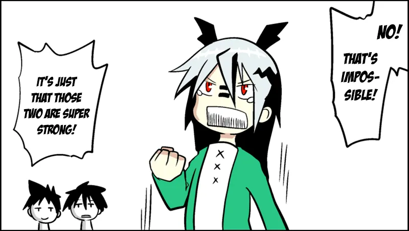 Read Senyuu. chapter 33.98 image 24 on Lezhin