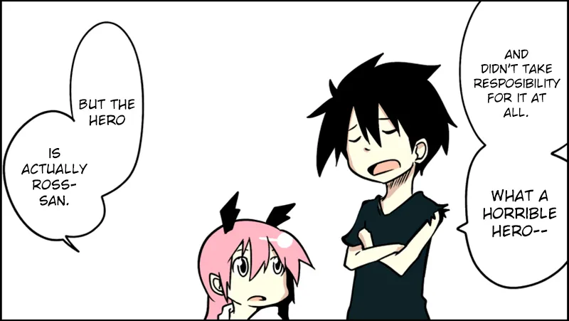 Read Senyuu. chapter 33.98 image 3 on Lezhin