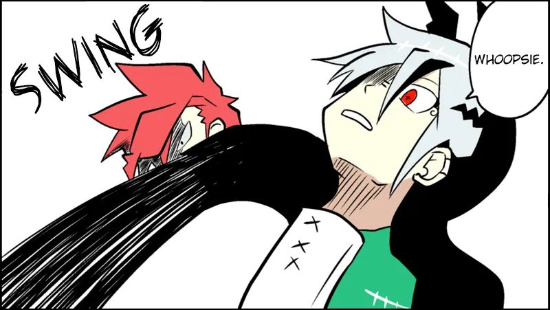 Read Senyuu. chapter 33.98 image 45 on Lezhin