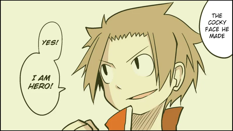 Read Senyuu. chapter 33.98 image 6 on Lezhin