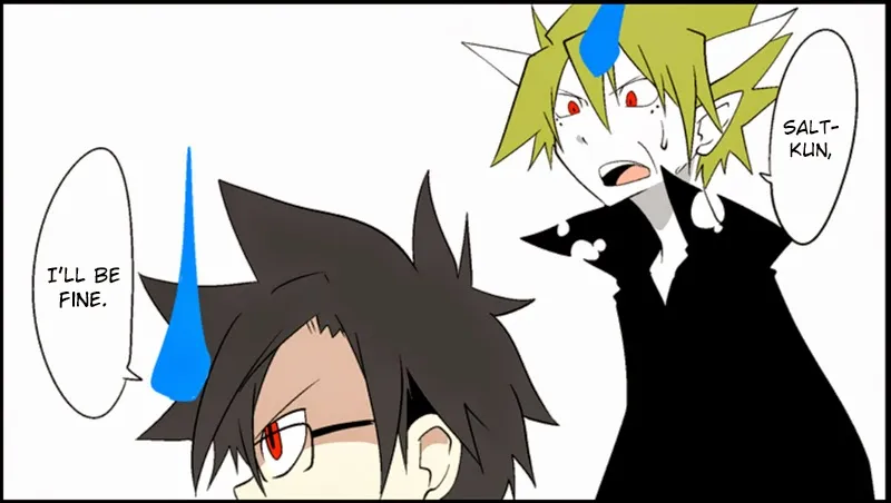 Read Senyuu. chapter 33.99 image 10 on Lezhin