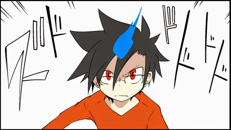 Read Senyuu. chapter 33.99 image 2 on Lezhin