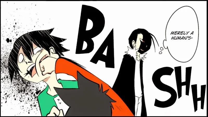 Read Senyuu. chapter 33.99 image 20 on Lezhin