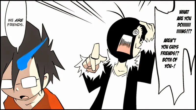 Read Senyuu. chapter 33.99 image 23 on Lezhin