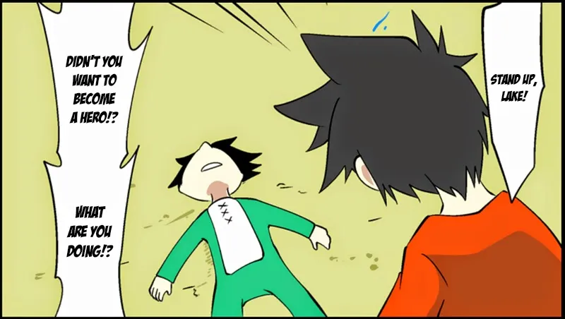 Read Senyuu. chapter 33.99 image 25 on Lezhin