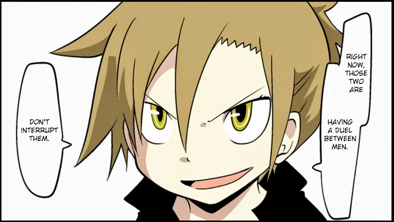 Read Senyuu. chapter 33.99 image 31 on Lezhin