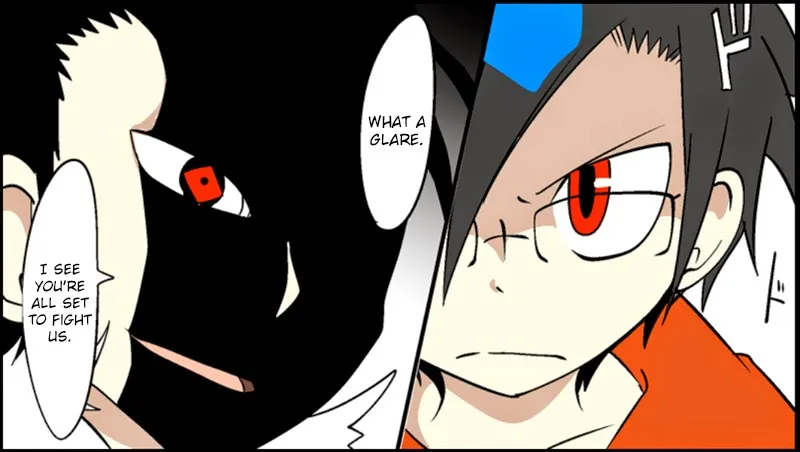 Read Senyuu. chapter 33.99 image 6 on Lezhin