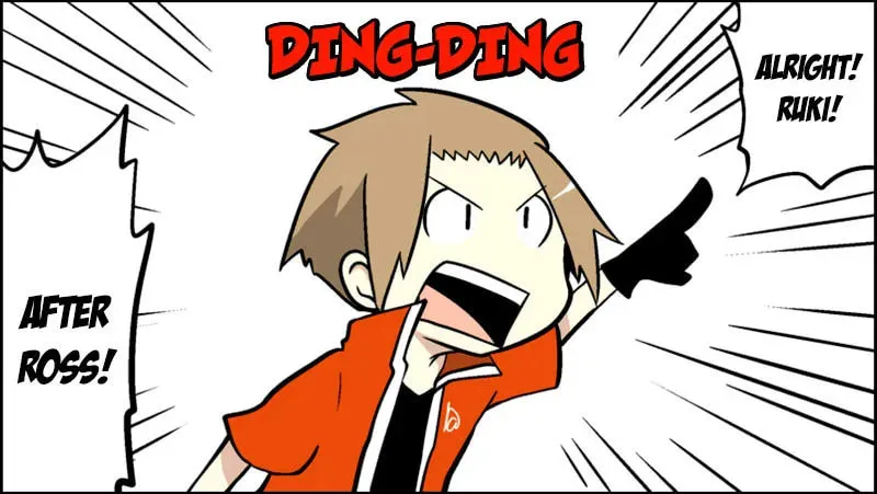 Read Senyuu. chapter 33 image 1 on Lezhin