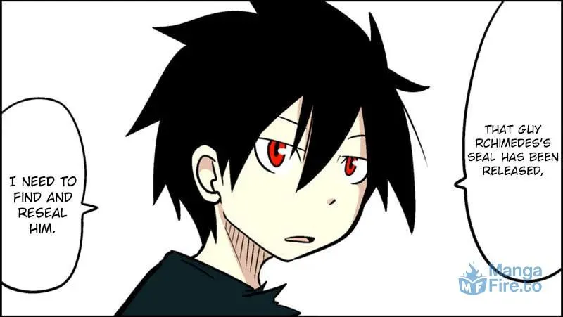 Read Senyuu. chapter 33 image 11 on Lezhin