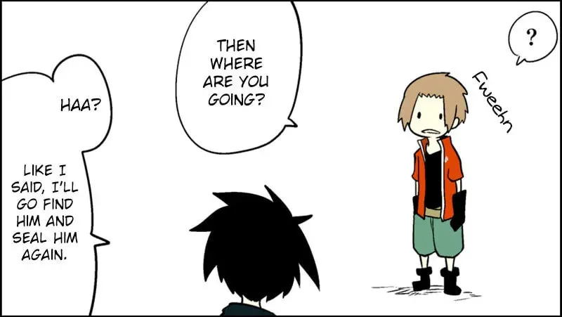 Read Senyuu. chapter 33 image 12 on Lezhin