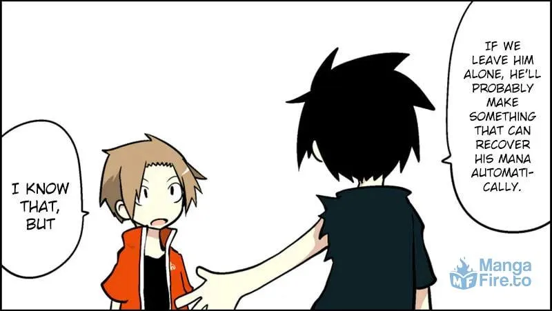 Read Senyuu. chapter 33 image 14 on Lezhin