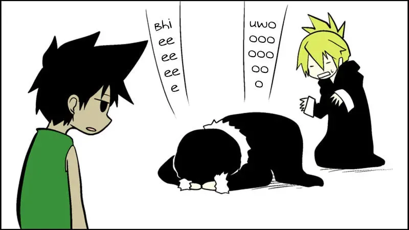 Read Senyuu. chapter 33 image 27 on Lezhin