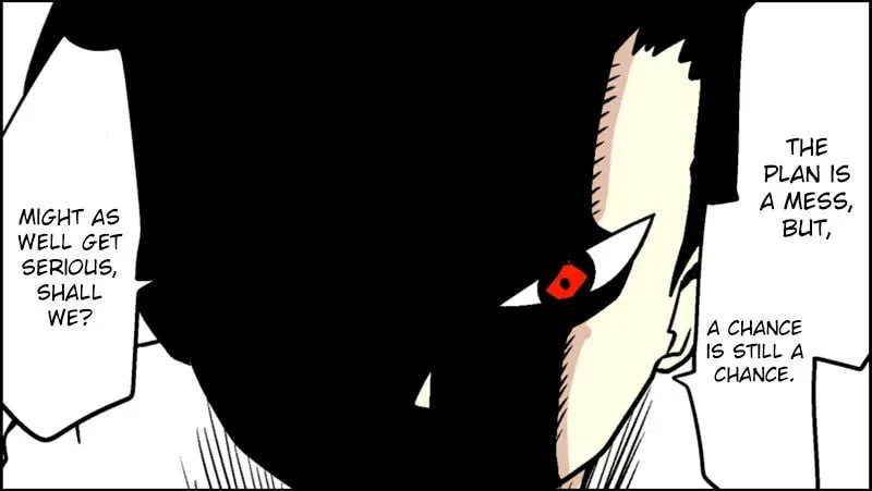 Read Senyuu. chapter 33 image 30 on Lezhin
