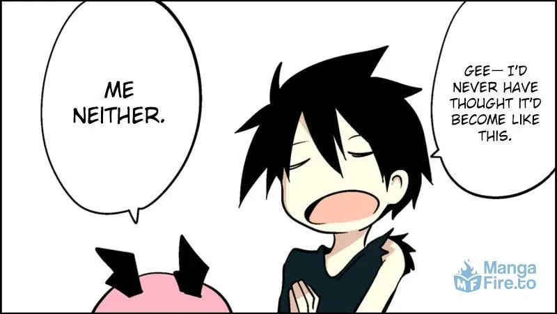 Read Senyuu. chapter 33 image 32 on Lezhin