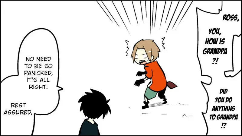 Read Senyuu. chapter 33 image 7 on Lezhin