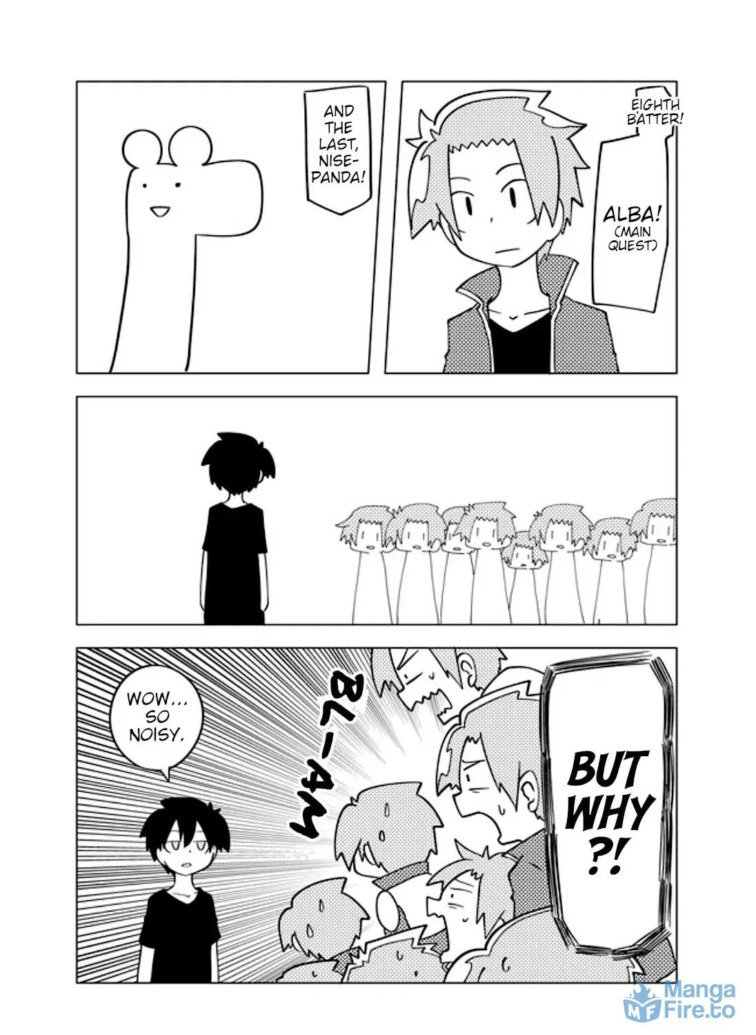 Read Senyuu. chapter 34.1 image 10 on Lezhin