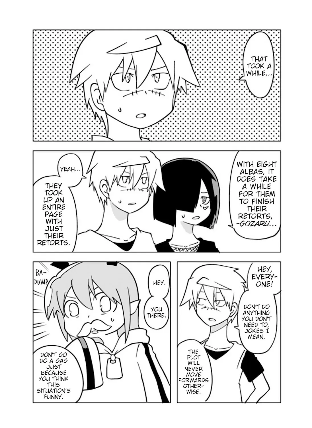 Read Senyuu. chapter 34.1 image 14 on Lezhin