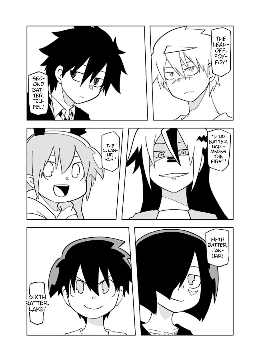 Read Senyuu. chapter 34.1 image 2 on Lezhin