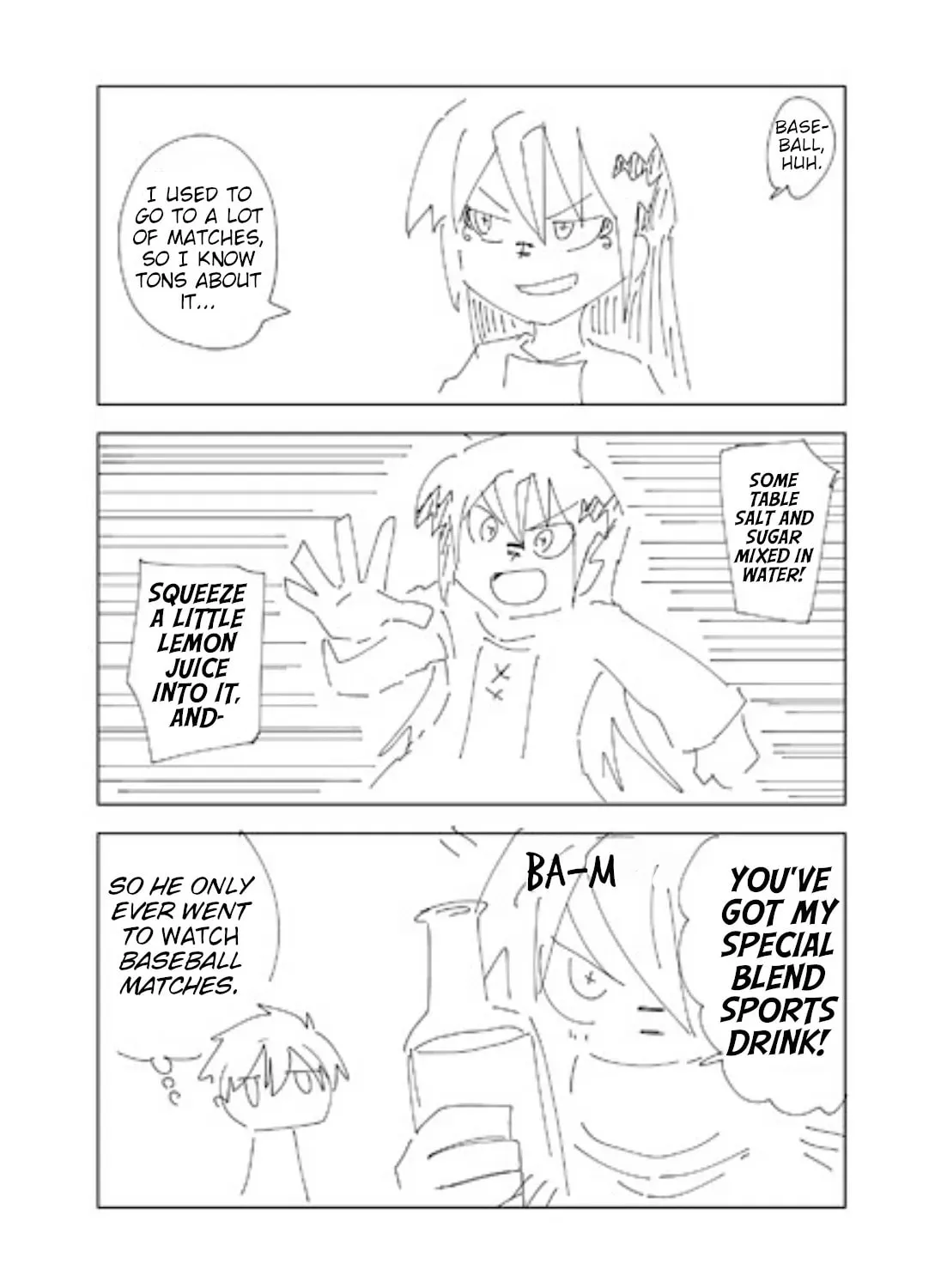Read Senyuu. chapter 34.1 image 20 on Lezhin