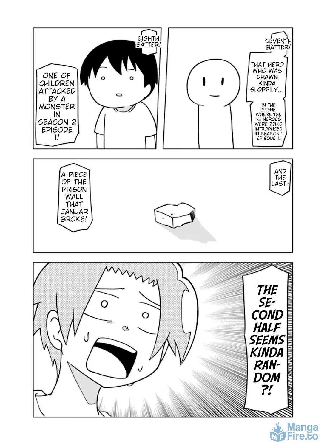 Read Senyuu. chapter 34.1 image 4 on Lezhin