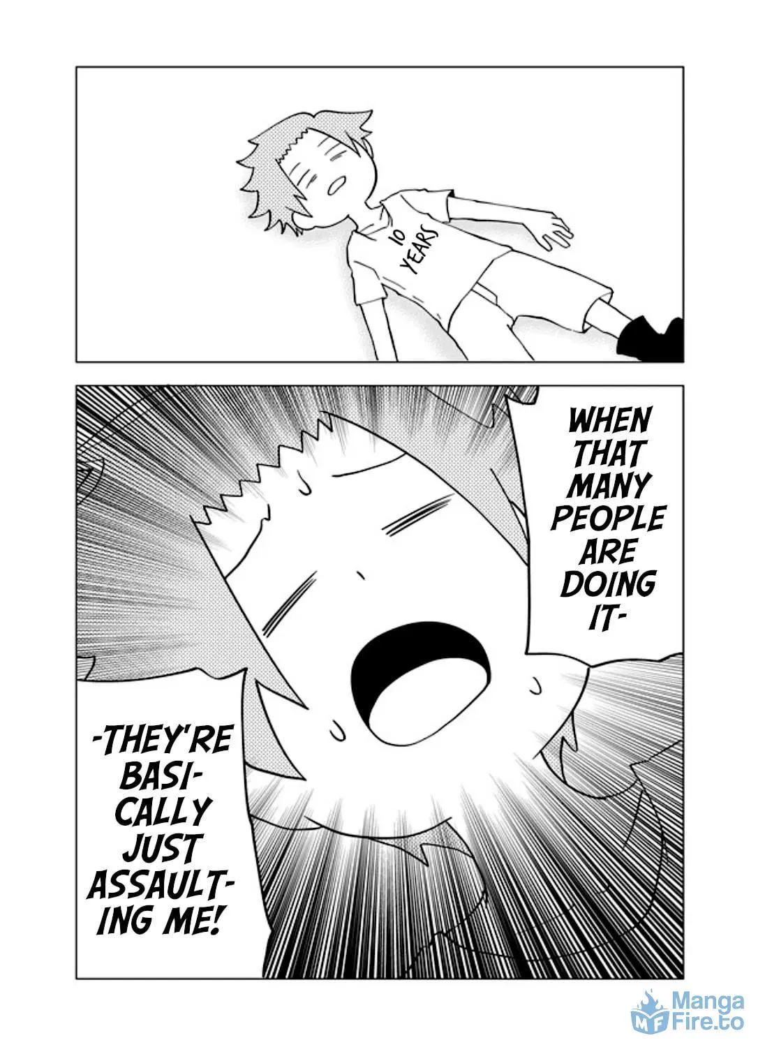 Read Senyuu. chapter 34.2 image 10 on Lezhin