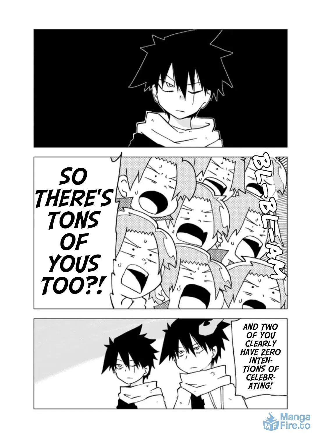 Read Senyuu. chapter 34.2 image 4 on Lezhin