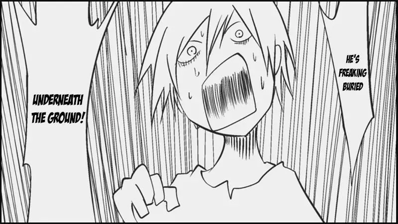 Read Senyuu. chapter 34.5 image 22 on Lezhin