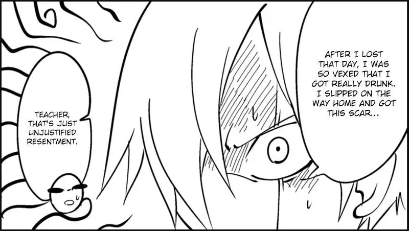 Read Senyuu. chapter 34.5 image 27 on Lezhin