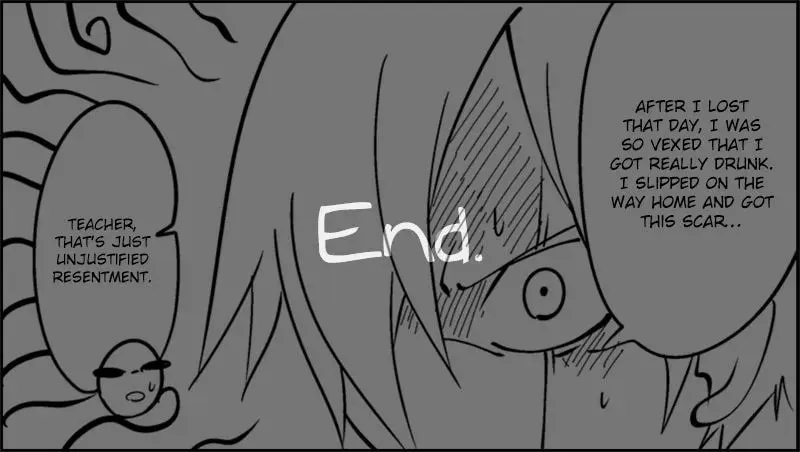 Read Senyuu. chapter 34.5 image 28 on Lezhin