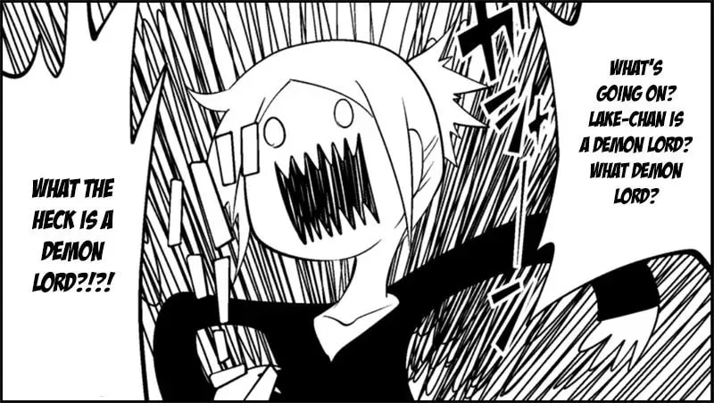 Read Senyuu. chapter 34.5 image 4 on Lezhin