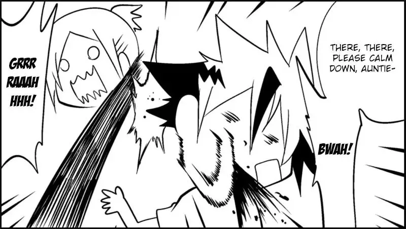 Read Senyuu. chapter 34.5 image 7 on Lezhin
