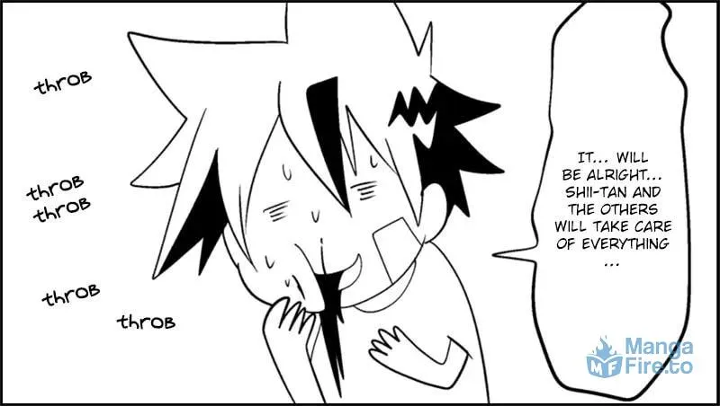 Read Senyuu. chapter 34.5 image 8 on Lezhin