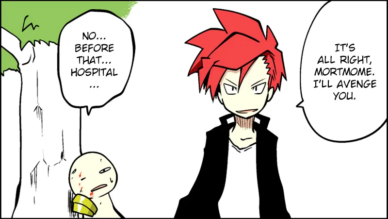 Read Senyuu. chapter 34.98 image 12 on Lezhin