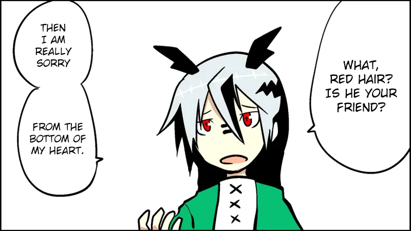 Read Senyuu. chapter 34.98 image 14 on Lezhin
