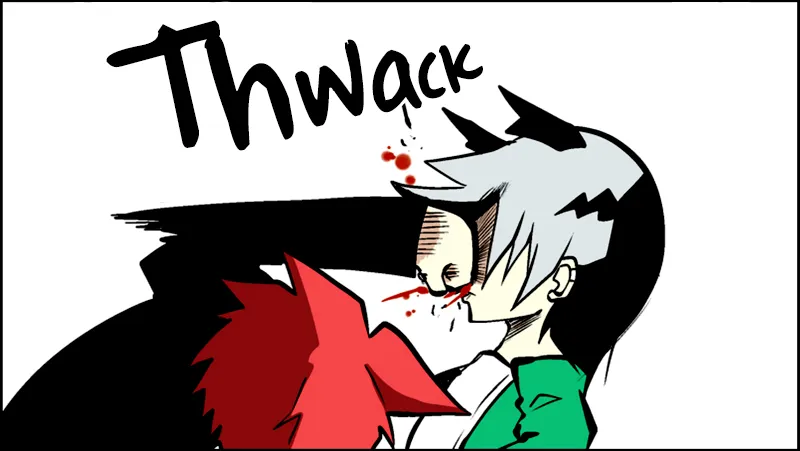 Read Senyuu. chapter 34.98 image 16 on Lezhin