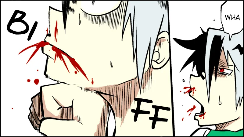 Read Senyuu. chapter 34.98 image 17 on Lezhin