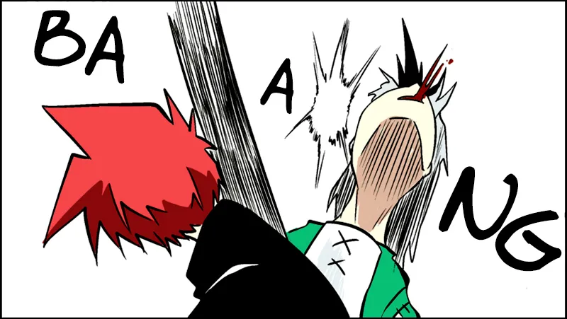 Read Senyuu. chapter 34.98 image 18 on Lezhin