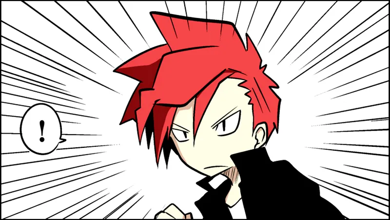Read Senyuu. chapter 34.98 image 20 on Lezhin