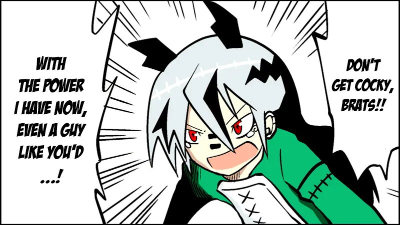 Read Senyuu. chapter 34.98 image 23 on Lezhin