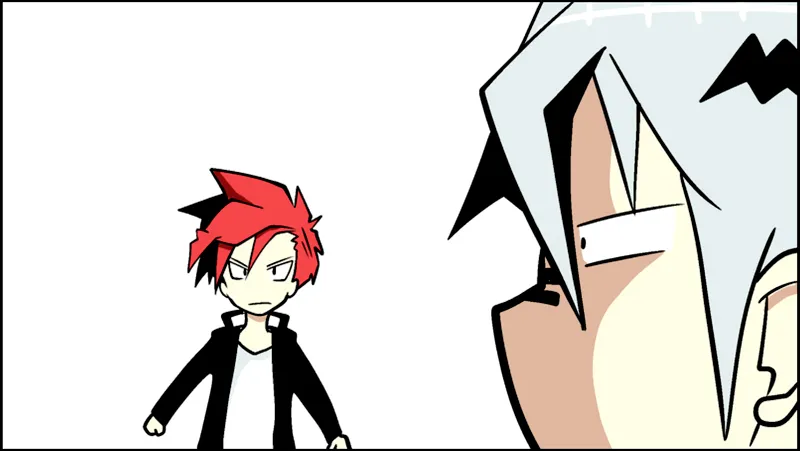 Read Senyuu. chapter 34.98 image 24 on Lezhin